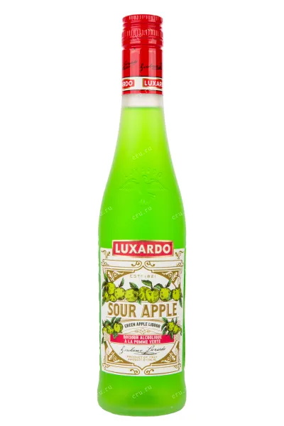 Ликер Luxardo Sour Apple  0.5 л