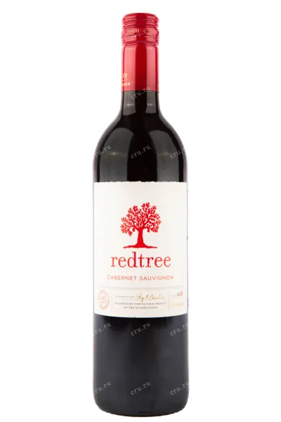 Вино Redtree Cabernet Sauvignon 0.75 л