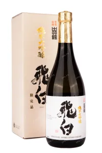 Саке Dewatsuru Junmai Daiginjo Hihaku with gift box  0.75 л