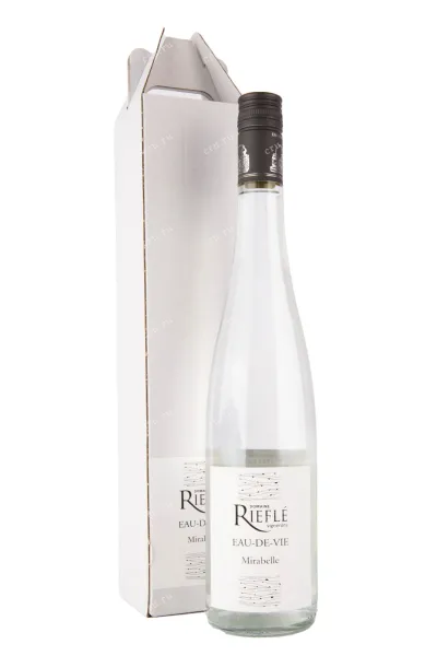 Дистиллят Domaine Riefle Eau-de-Vie Mirabelle  0.7 л