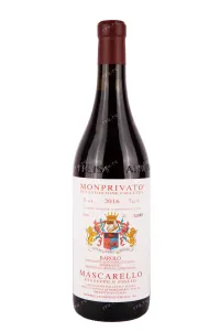 Вино Barolo Monprivato Giuseppe e Figlio Mascarello 2016 0.75 л