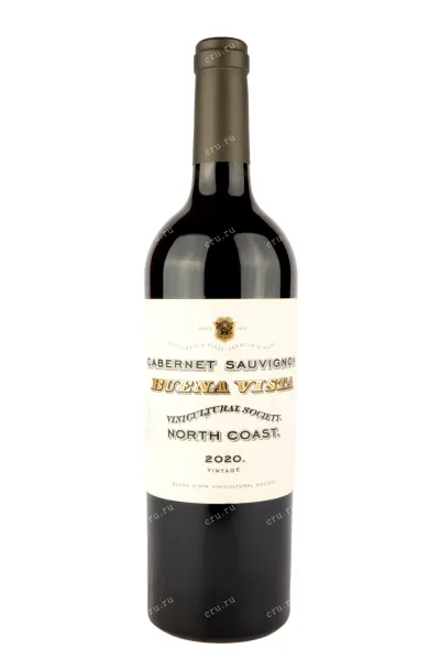 Вино Buena Vista Cabernet Sauvignon 0.75 л