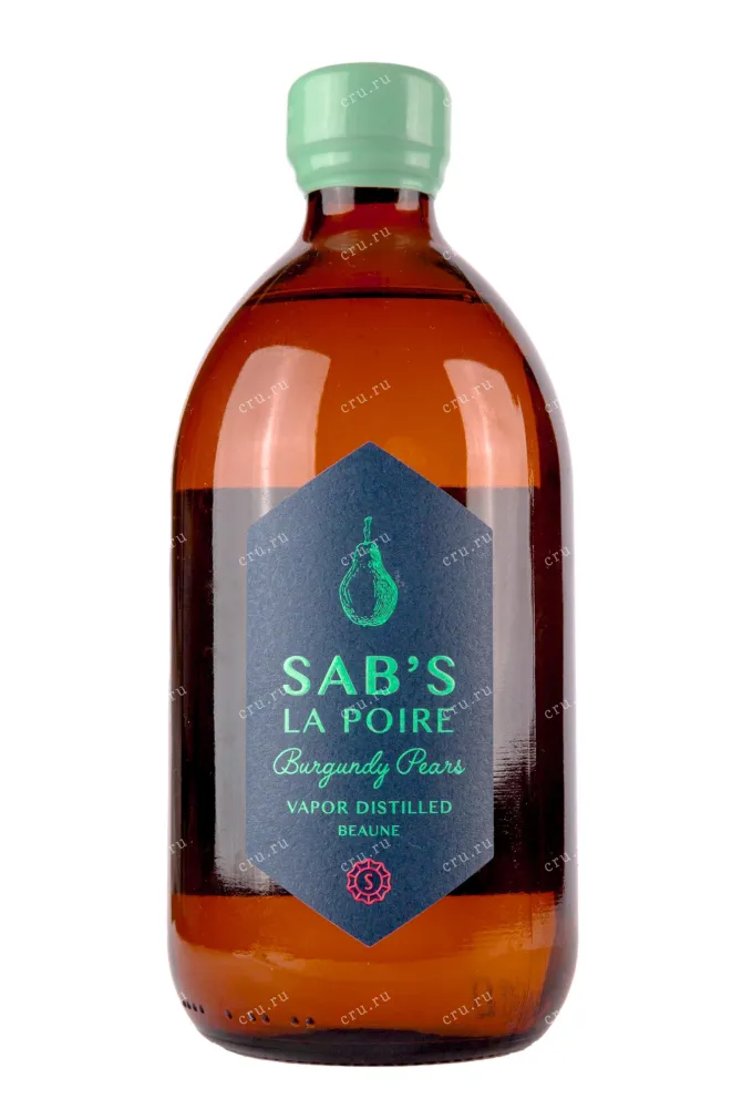 Дистиллят SABs La Poire  0.5 л