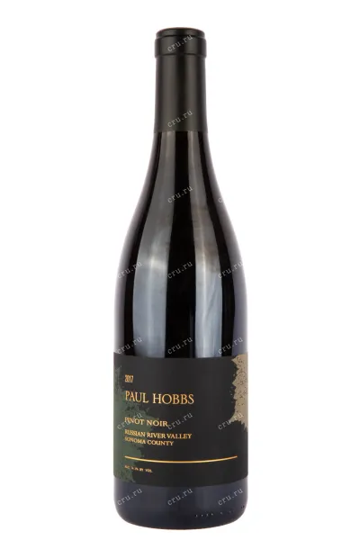 Вино Paul Hobbs Russian River Valley Pinot Noir 2017 0.75 л