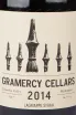 Вино Gramercy Cellars Lagniappe Syrah Columbia Valley 2014 0.75 л