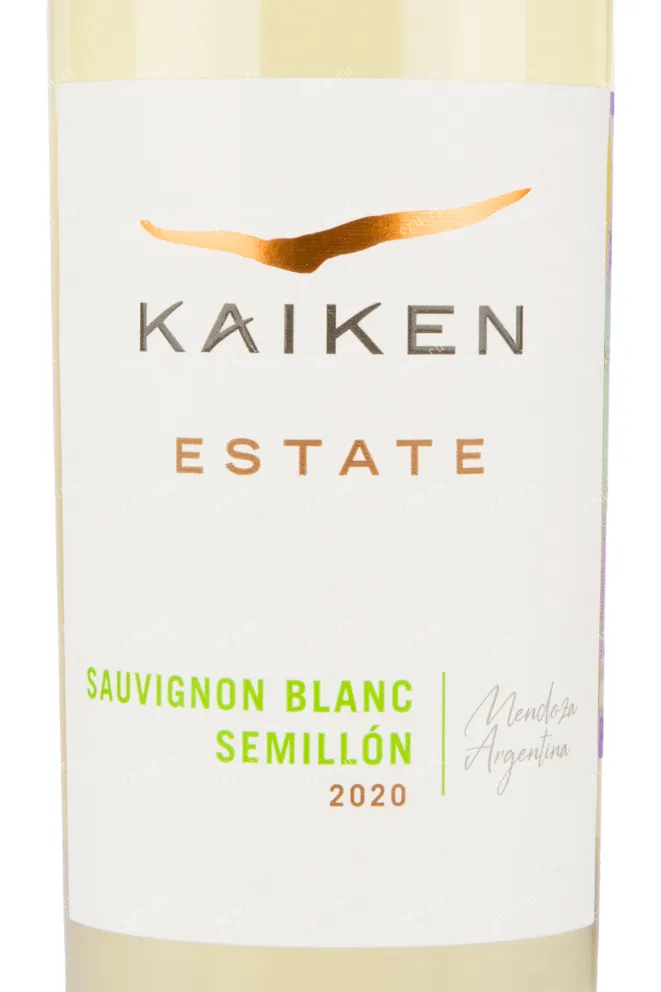 Вино Kaiken Terrois Series Sauvignon Blanc 0.75 л