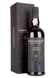 Портвейн Amphitheatrum by Quinta da Gaivosa Vintage gift box 2020 0.75 л