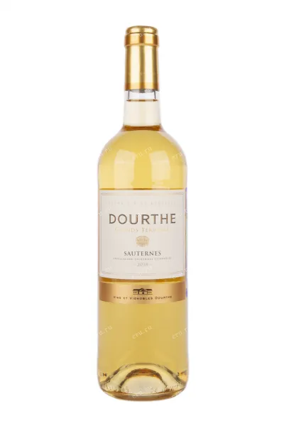 Вино Dourthe Grands Terroirs Sauternes 2018 0.75 л