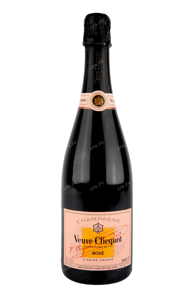 Вино Veuve Clicquot Ponsardin Vintage Rose 0,75