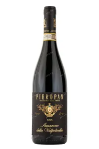 Вино Pieropan Amarone della Valpolicella 2015 0.75 л