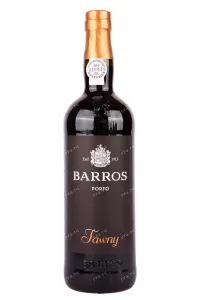 Портвейн Barros Tawny 2017 0.75 л