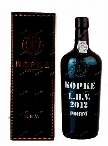 Портвейн Kopke LBV 2015 0.75 л