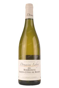 Вино Domaine Labry Bourgogne Hautes-Cotes de Beaune Blanc 2021 0.75 л