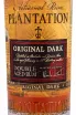 Этикетка Plantation Original Dark 0.7 л