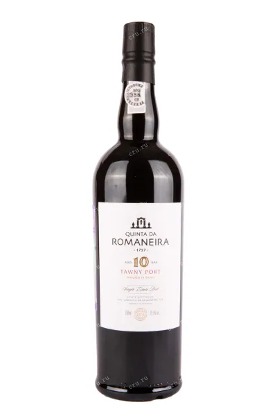 Портвейн Quinta da Romaneira Tawny 10 years  0.75 л