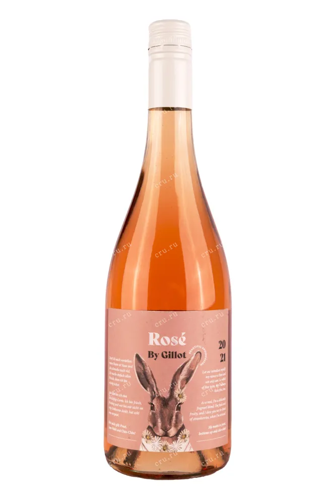 Вино Kuhling-Gillot Rose 2021 0.75 л