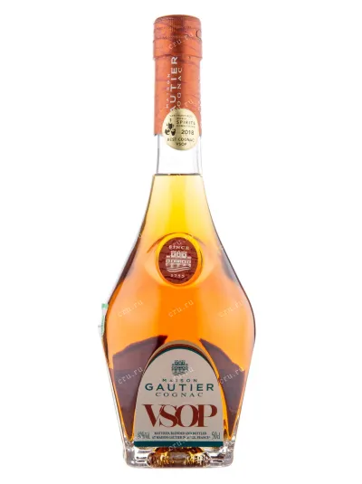 Коньяк Gautier VSOP   0.5 л