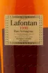 Арманьяк Lafontan 1990 0.7 л