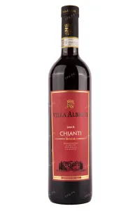 Вино Villa Alberti Chianti DOCG 2019 0.75 л