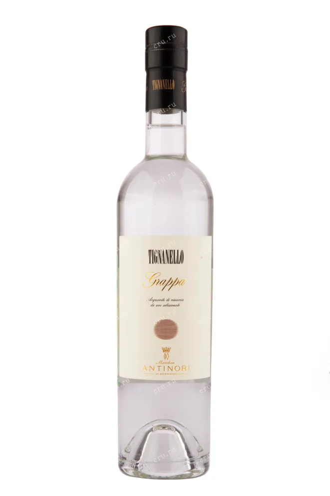 Граппа Antinori Tignanello  0.5 л