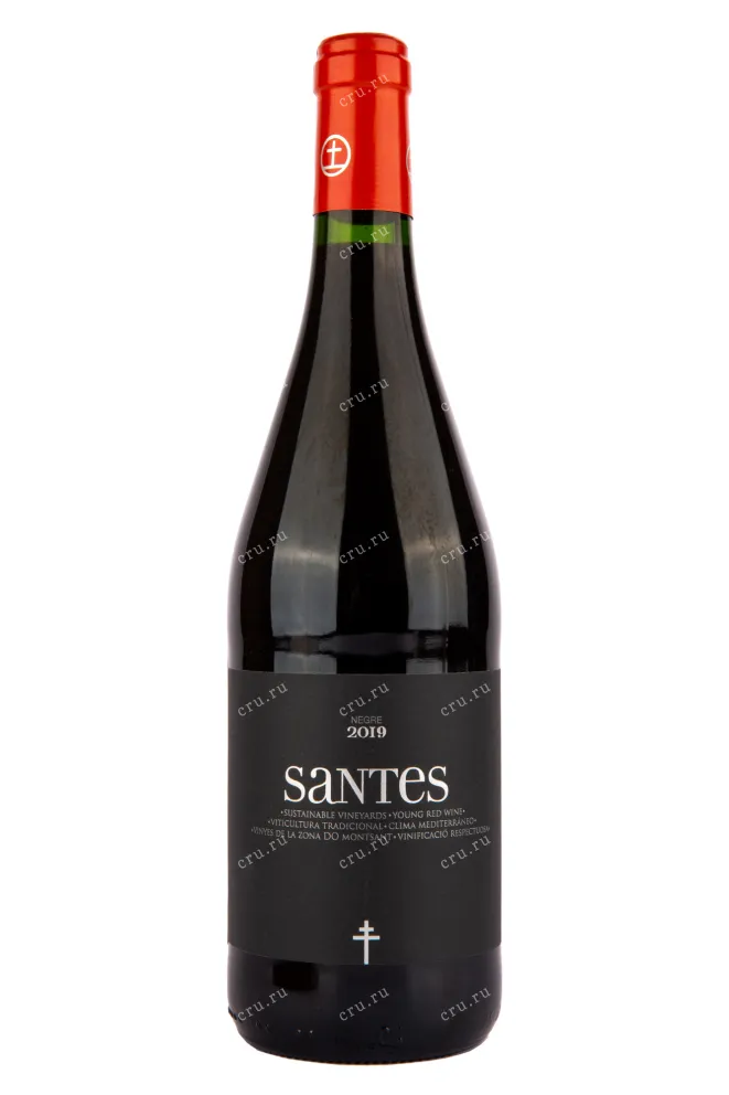 Вино Santes Montsant 2019 0.75 л