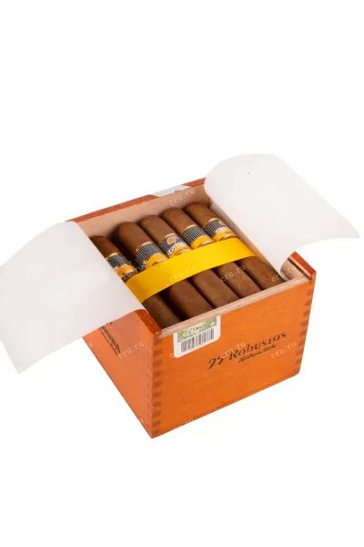 Сигары Cohiba Robustos *25 