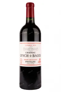 Вино Chateau Lynch Bages Puillac Grand Cru Classe 2014 0.75 л