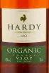 Коньяк Hardy Organic VSOP   0.7 л