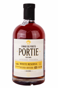 Портвейн Portie White Reserva 2015 0.75 л