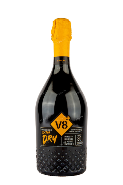 Игристое вино Prosecco V8+  0.75 л