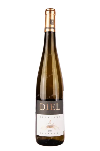 Вино Diel Eierfels Dorsheim Riesling 2017 0.75 л