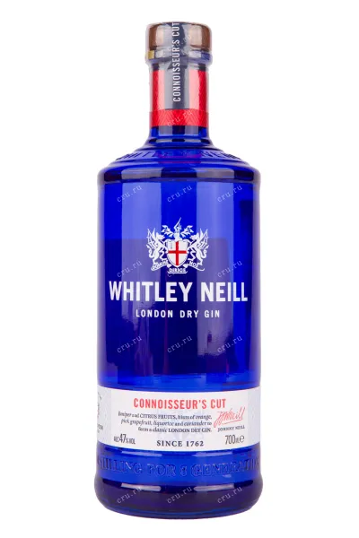 Джин Whitley Neill Connoisseurs Cut  0.7 л