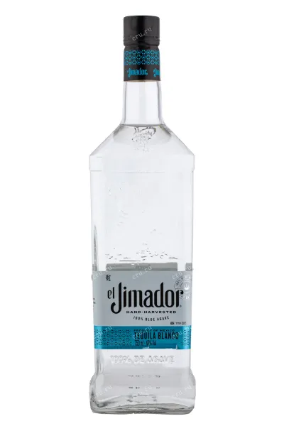 Текила El Jimador Blanco  0.75 л