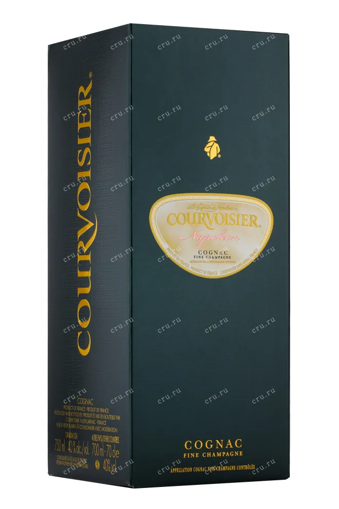 Коньяк Courvoisier Napoleon   0.7 л