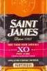 Этикетка Saint James Agricole Tre Vieux XO in gift box 0.7 л