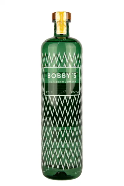 Джин Bobby's Schiedam Jenever  0.7 л