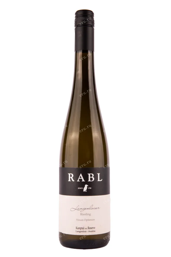 Вино Rabl Vinum Optimum Riesling Kamptal Reserve 0.75 л