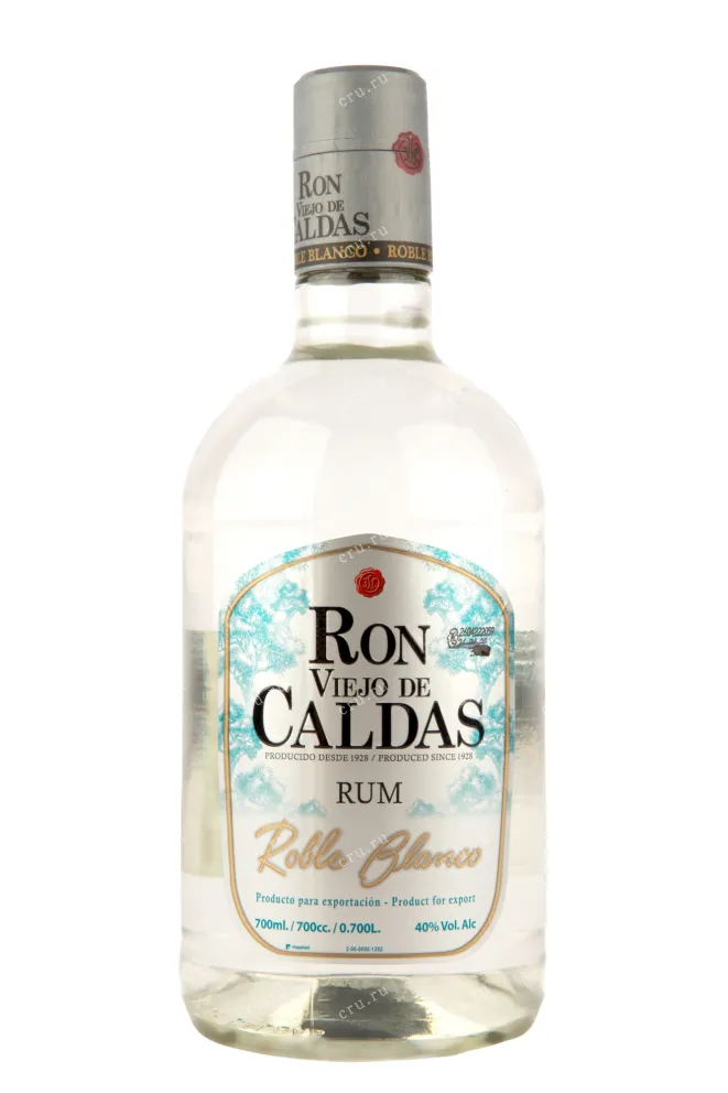 Ром Viejo de Caldas Roble Blanco  0.7 л