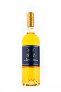 Вино Chateau Barrau Sauternes AOC 2015 0.75 л