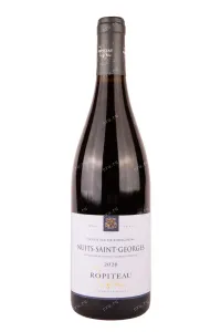 Вино Ropiteau Nuits-Saint-Georges 2020 0.75 л