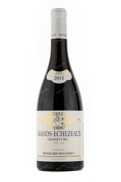 Вино Domaine Mongeard-Mugneret Grands-Echezeaux Grand Cru AOC 2013 0.75 л