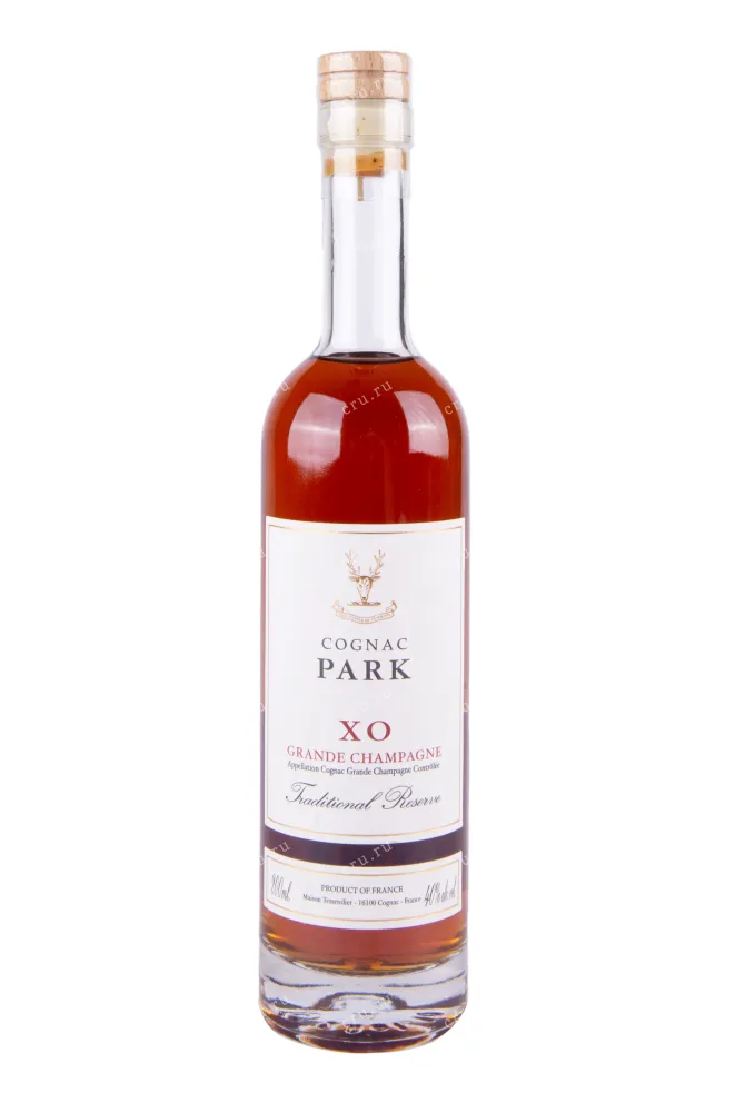 Коньяк Park XO  Grande Champagne 0.2 л