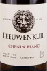 Этикетка Leeuwenkuil Chenin Blanc 2023 0.75 л