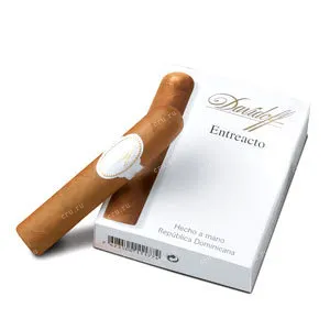 Сигары Davidoff Special Entreacto в картонной пачке 