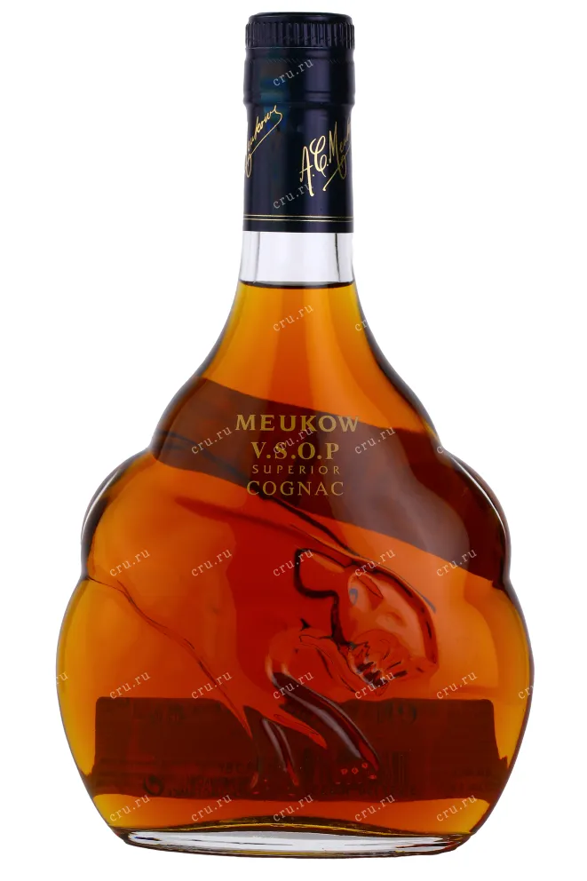 Коньяк Meukow VSOP   0.350 л