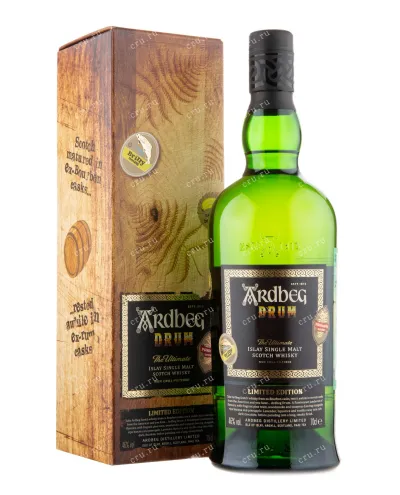 Виски Ardbeg Drum  0.7 л