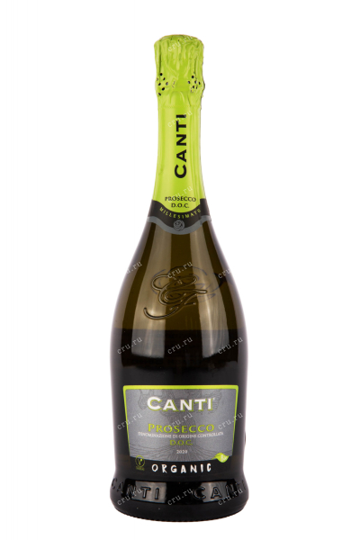 Игристое вино Canti Prosecco Green Label  0.75 л