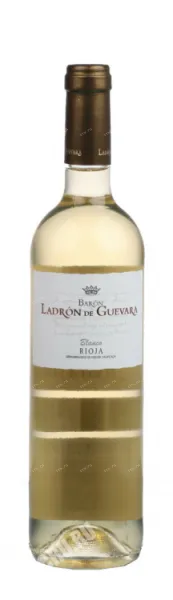 Вино Baron Ladron de Guevara Blanco 2019 0.75 л