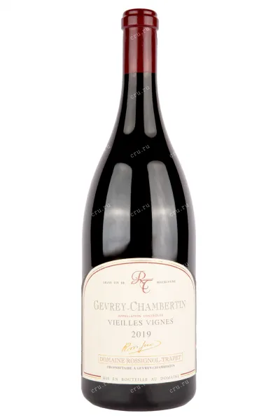 Вино Domaine Rossignol-Trapet  Vielle Vignes Gevrey Chambertin 2019 1.5 л