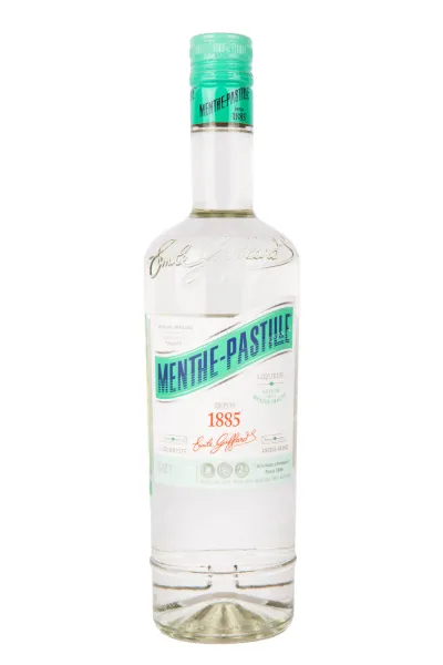 Ликер Giffard Menthe Pastille  0.7 л